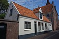 Proostensteeg 17, nu onderdeel van het Westfries Museum