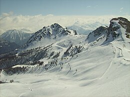 Serre Chevalier: Gegevens (20132014), Wielrennen, Dorpen