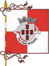 Flagge von Vila Velha de Rodão