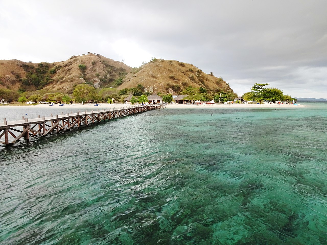 Pulau Kanawa, Flores, NTT