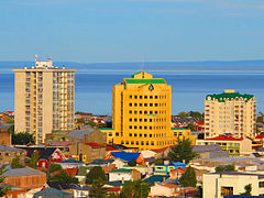 Punta Arenas