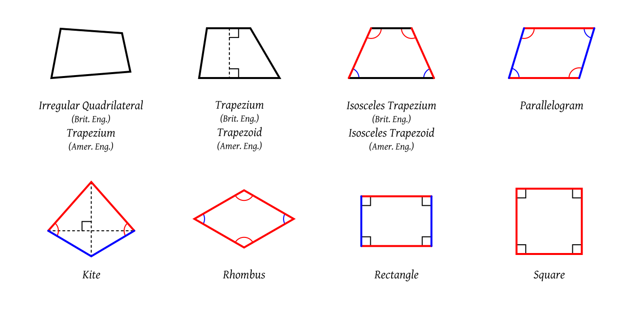 四邊形 Wikiwand