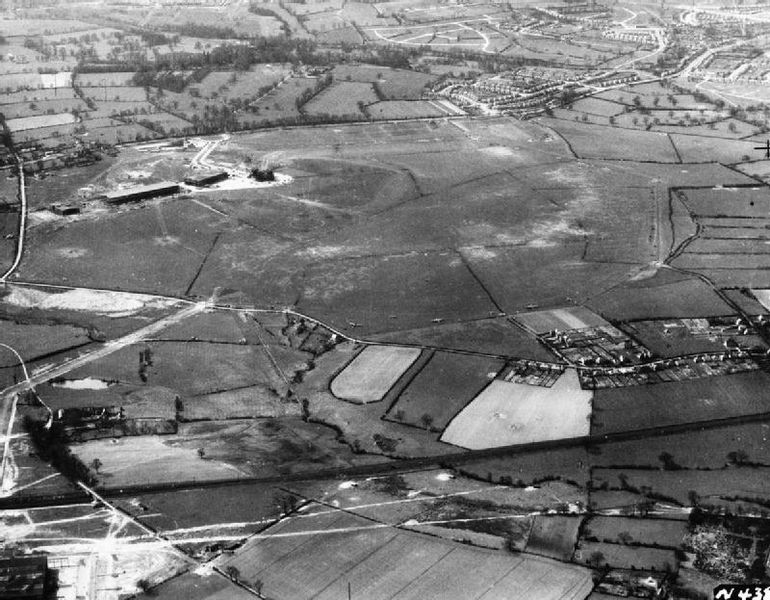 File:RAF Elmdon aerial photograph WWII IWM HU 93046.jpg