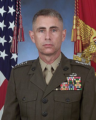 <span class="mw-page-title-main">Robert R. Blackman Jr.</span> United States Marine Corps officer