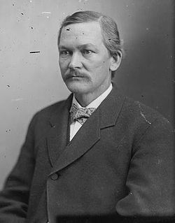 Richard W. Townshend American politician