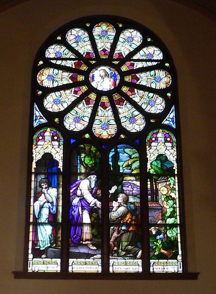 File:Raeville St. Bonaventure transept window S.JPG