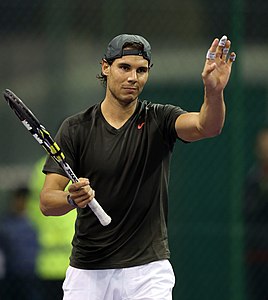 Rafael Nadal - Wikipedia