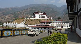 Oesel Choeling Monastery