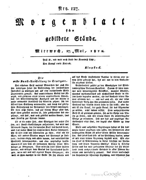 File:Rapp, Heinrich, Die erste Kunst-Ausstellung in Stuttgart (1812).pdf