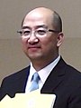 Former Secretary for Constitutional and Mainland Affairs Raymond Tam was elected for the first time