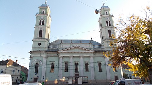 Reformed Church (1) - Oradea