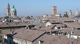 Reggio Emilia - Vizualizare