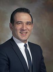 Representative John Bagnariol, 1967.jpg