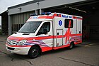 Ambulans di Swiss