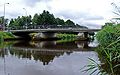 Rhederbrug over het B.L. Tijdenskanaal