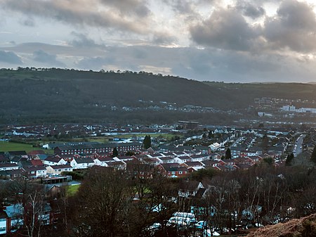 Rhydyfelin, Rhondda Cynon Taff