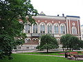 Maison de la noblesse de Finlande à Helsinki.