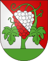 Kommunevåpenet til Bourg-en-Lavaux