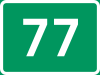 Riksveg 77