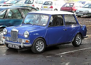 Bil Mini