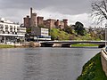 Thumbnail for File:River Ness, Ness Bridge and Inverness Castle - geograph.org.uk - 5345087.jpg