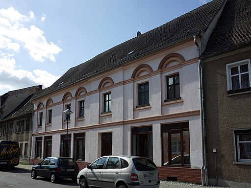 Roßlau,Große Marktstraße 14