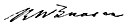 Robert Bunsen - Signatur.jpg