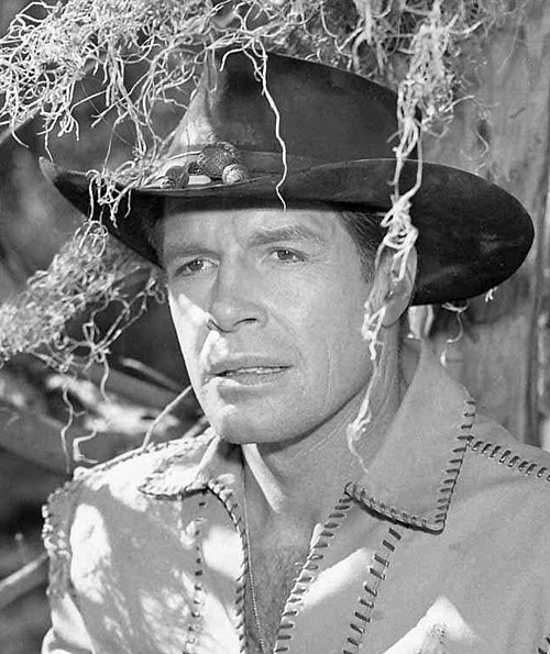 Robert Horton as Flint McCullough