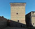 * Nomination Details of the Rocca Malatestiana as seem from south (2 points perspective). --Terragio67 21:40, 14 September 2022 (UTC) * Promotion  Support Good quality --Virtual-Pano 21:56, 14 September 2022 (UTC)