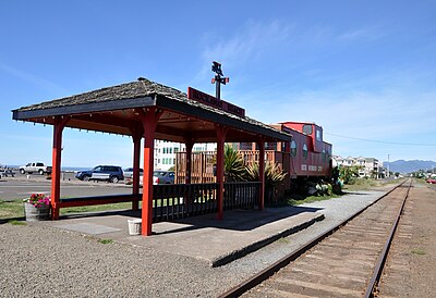 Rockaway Beach