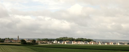 Rideau métallique Castine-en-Plaine (14540)