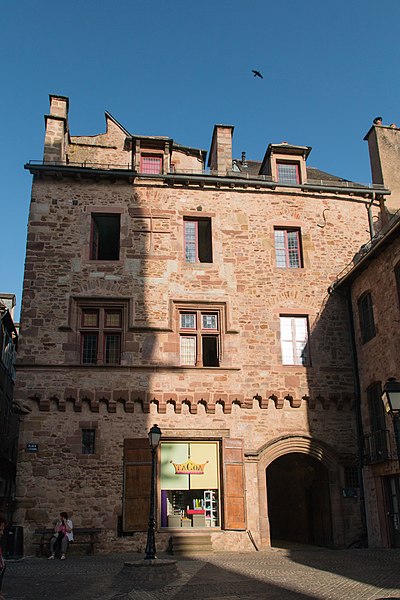 File:Rodez-Maison de Benoit-20140621.jpg