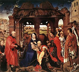 Adoration of the Magi