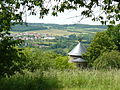 Rotunda nad Starým Plzencem