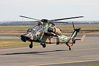 Royal Australian Army Eurocopter EC-665 Tiger ARH Vabre.jpg