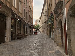 Rue Lainerie