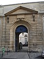 Mansion of the Chief Venerer of Louis XIII- rue de Turenne