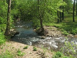 Rush River ve Washingtonu, VA. JPG