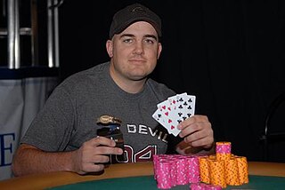 <span class="mw-page-title-main">Ryan Hughes (poker player)</span> American poker player (born 1981)