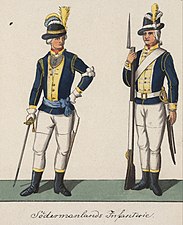 Uniform m/1779