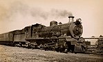 Thumbnail for South African Class 16C 4-6-2