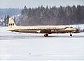 Scandinavian Airlines Douglas DC-7