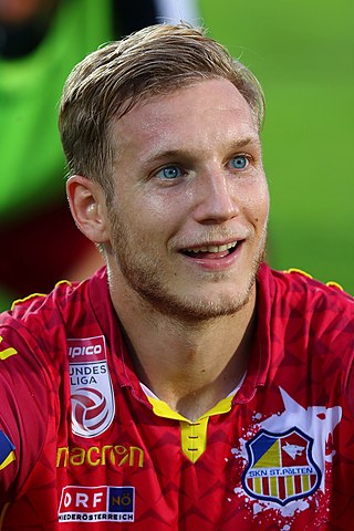 <span class="mw-page-title-main">Michael Huber (footballer)</span> Austrian footballer