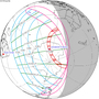 Thumbnail for Solar eclipse of January 16, 1972