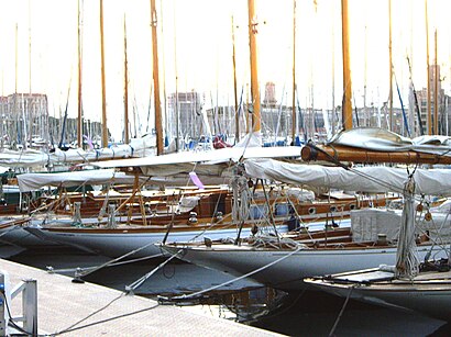 Comment aller à Société Nautique de Marseille en transport en commun - A propos de cet endroit