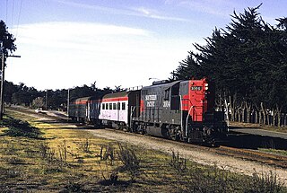 Monterey Branch Line