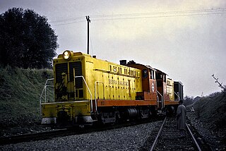 Sierra Railroad Freight transportation company in Northern California