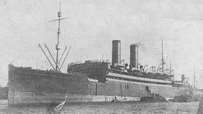 SS Cameronia (1911)