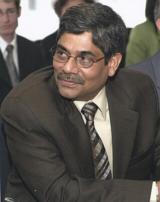 <span class="mw-page-title-main">Subramaniam V. Iyer</span>