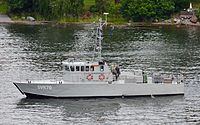 Miniatyrbild för Bevakningsbåt typ 60